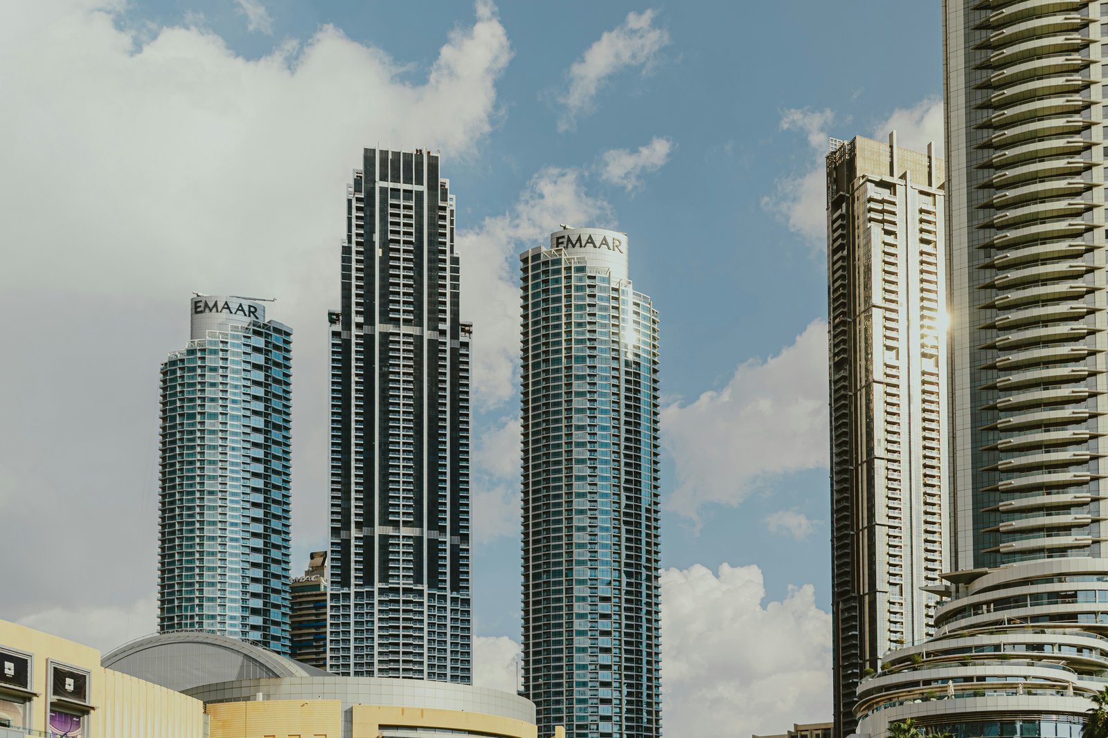 Commercial Complex Project